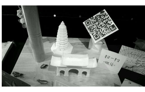 青春答卷2017 以C4D與3D打印為筆，繪寫蘇州建筑文創新篇章